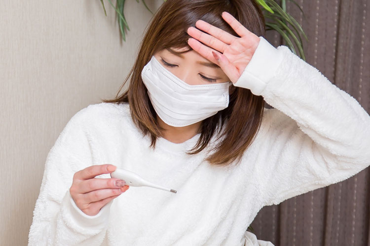 発熱外来イメージ