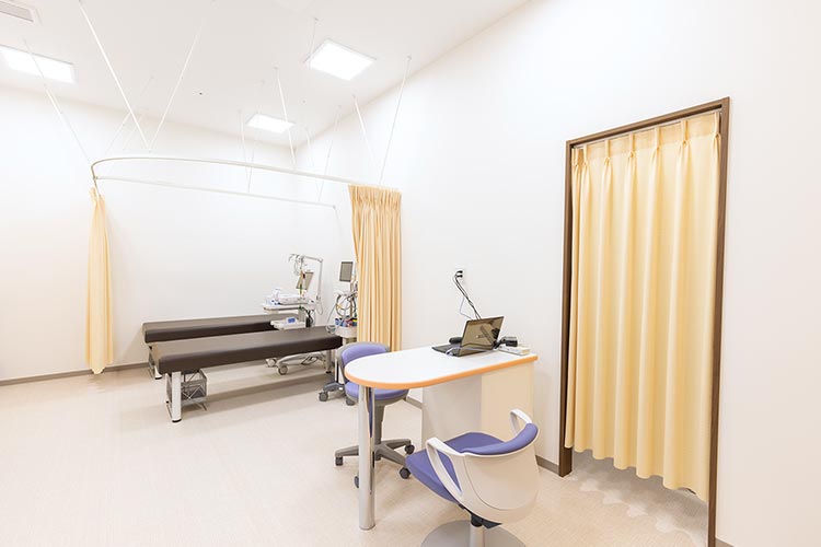 処置室