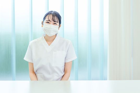 特長:感染症対策・発熱外来