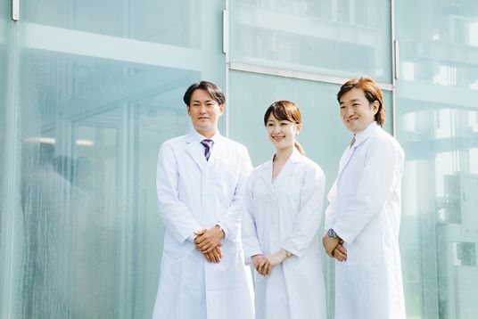 特長:杏林大学病院との医療連携